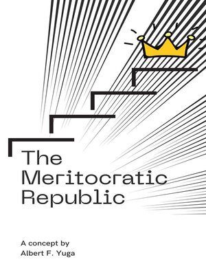 cover image of The Meritocratic Republic